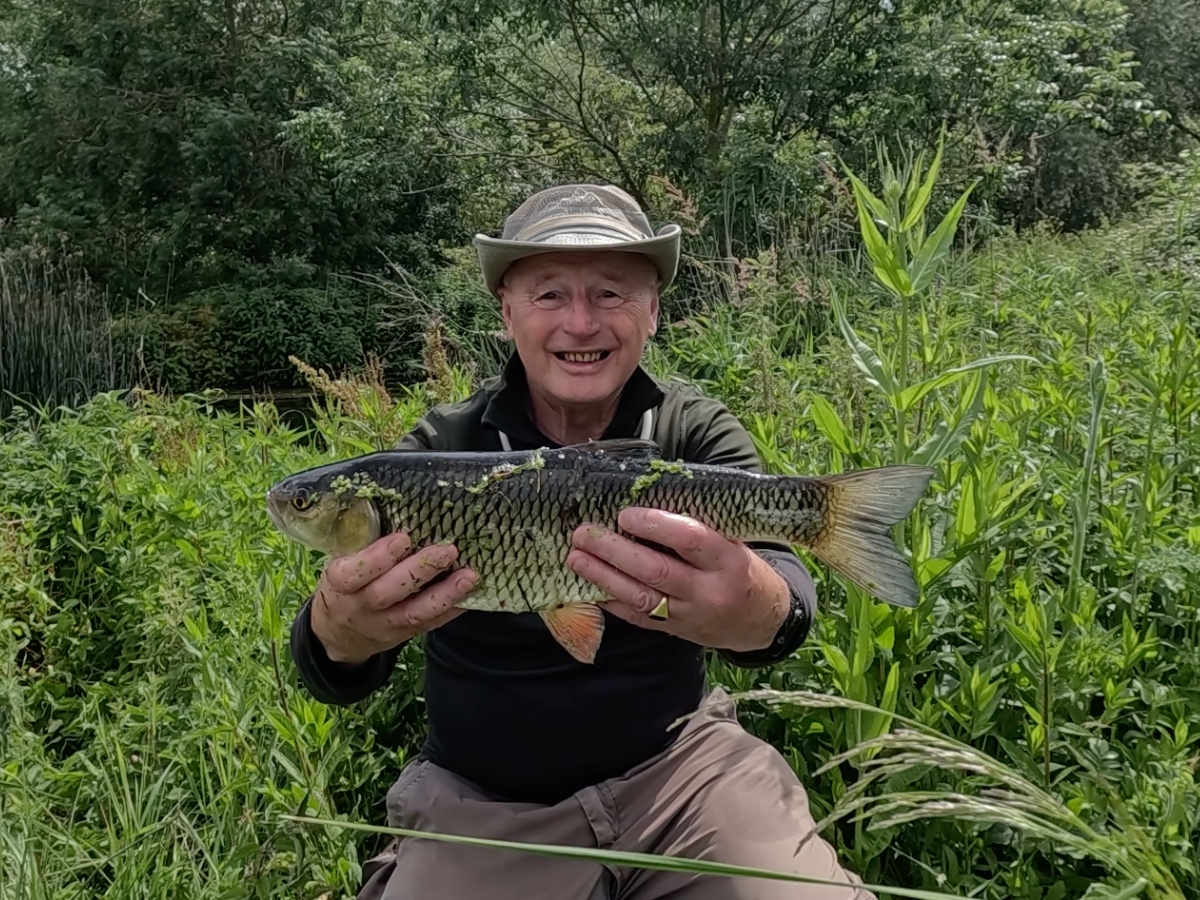 chub 3lb 8oz