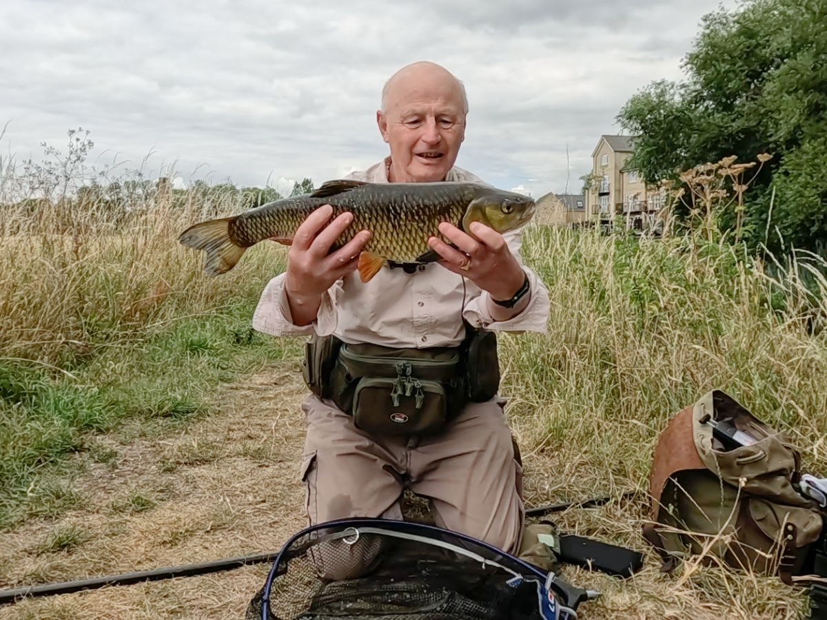chub 4lb 8oz